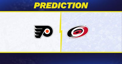 Flyers vs. Hurricanes prediction: Why Carolina is favored to win Saturday's NHL matchup [10/11/2025]