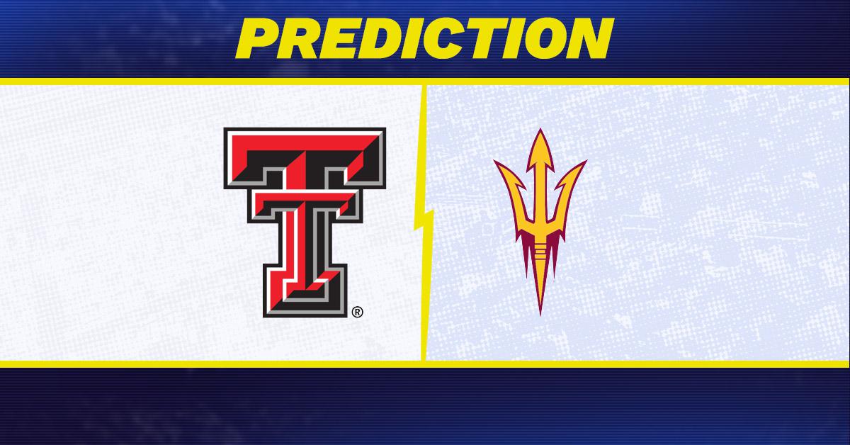 Texas Tech vs. Arizona State prediction: Why Texas Tech is favored to win in college football Week 8, 2025