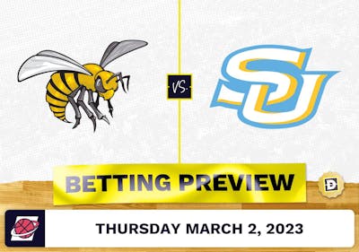 Alabama State vs. Southern University CBB Prediction and Odds - Mar 2, 2023