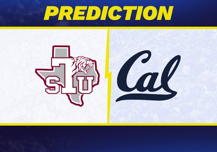 Texas Southern-California Predictions and Game Preview.