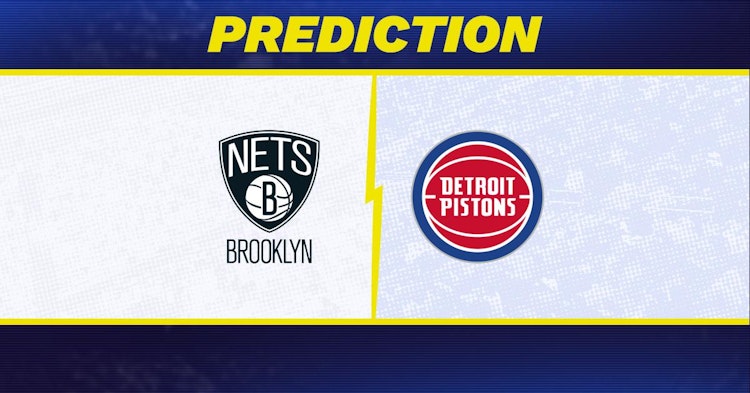 Brooklyn Nets-Detroit Pistons Predictions and Game Preview.