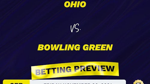 Ohio vs. Bowling Green CFB Predictions and Odds - Nov 26, 2021