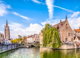 Stroll Through The Medieval Tour of Bruges's thumbnail image