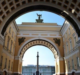 St. Petersburg Highlights Live Virtual Tour's gallery image