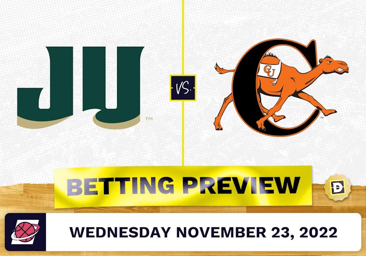 Jacksonville vs. Campbell CBB Prediction and Odds - Nov 23, 2022