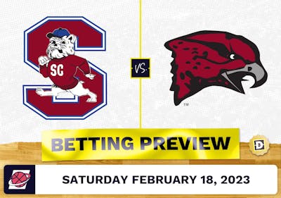 South Carolina State vs. Maryland-Eastern Shore CBB Prediction and Odds - Feb 18, 2023