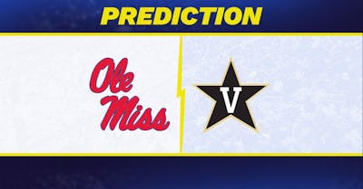 Ole Miss vs. Vanderbilt prediction: Vanderbilt favored to win men's college basketball matchup [1/31/2026]