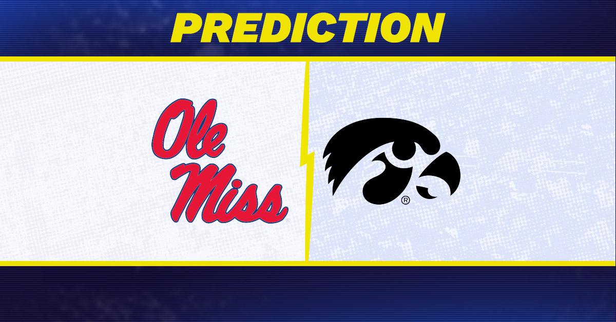 Ole Miss vs. Iowa prediction: Why Iowa is favored to win men's college basketball matchup [11/25/2025]