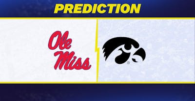 Ole Miss vs. Iowa prediction: Why Iowa is favored to win men's college basketball matchup [11/25/2025]