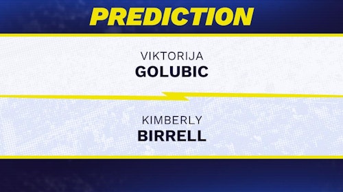 Viktorija Golubic vs. Kimberly Birrell Prediction, Odds, Picks for WTA Indian Wells Open 2025