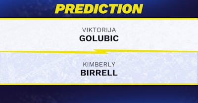 Viktorija Golubic vs. Kimberly Birrell Prediction, Odds, Picks for WTA Indian Wells Open 2025
