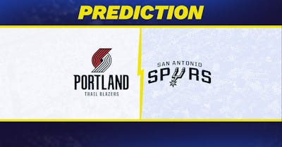 Trail Blazers vs. Spurs prediction: San Antonio to win, Victor Wembanyama projected for 27 points in Tuesday's NBA game [4/28/2026]