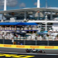Miami Grand Prix 2026 - Mercedes-AMG PETRONAS F1 Team