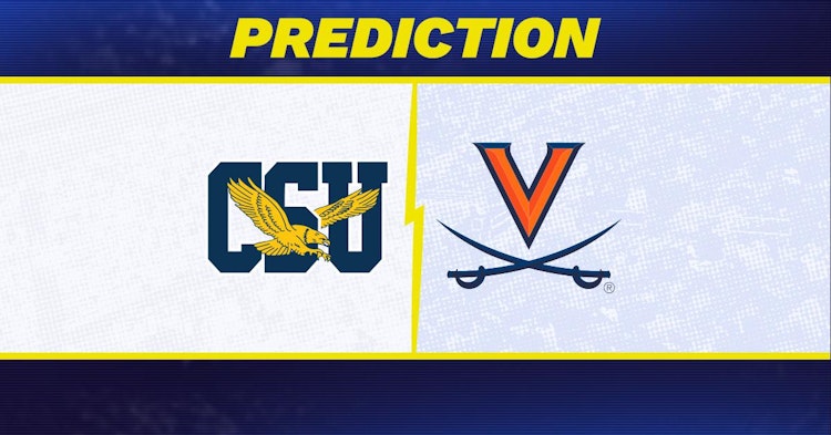 Coppin State-Virginia Predictions and Game Preview.