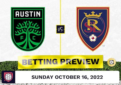 Austin FC vs. Real Salt Lake Prediction - Oct 16, 2022