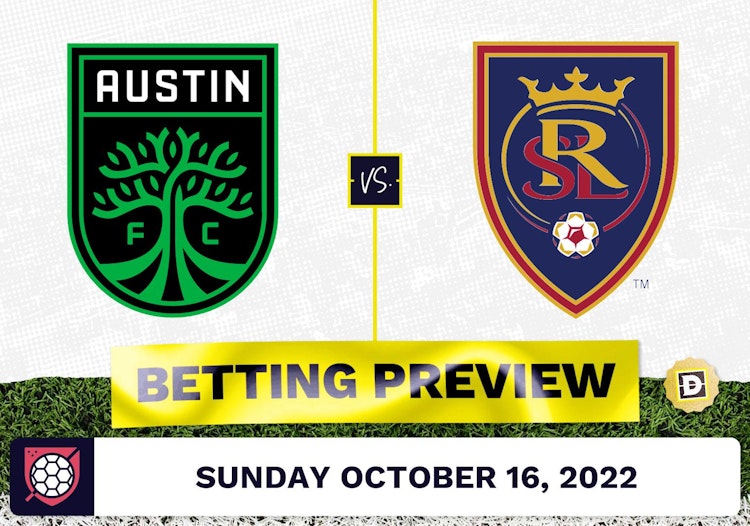 Austin FC vs. Real Salt Lake Prediction - Oct 16, 2022