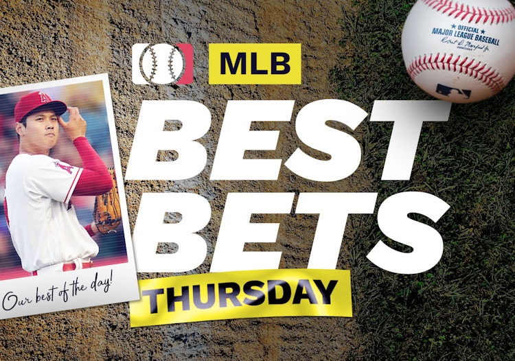 MLB Thursday Betting Picks and Parlay - May 5, 2022