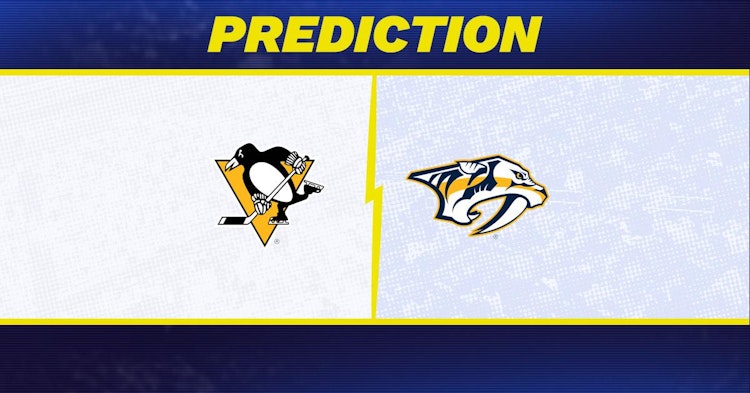 Pittsburgh Penguins-Nashville Predators Predictions and Game Preview.