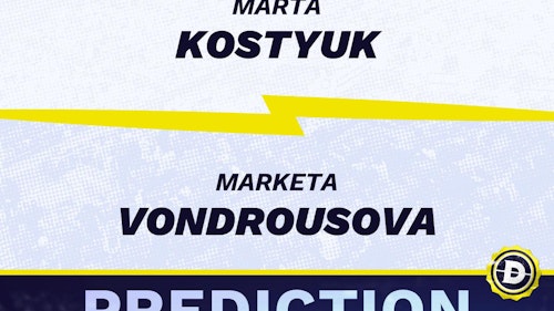 Marta Kostyuk vs. Marketa Vondrousova Prediction, Odds, Picks for WTA Porsche Tennis Grand Prix (Stuttgart Open) 2024