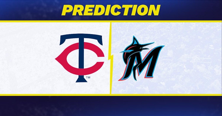 Minnesota Twins-Miami Marlins Predictions and Game Preview.