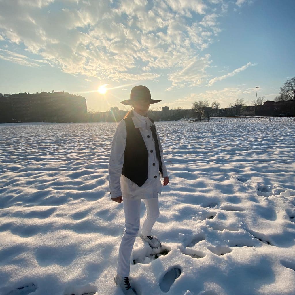 Astral Jam with Paula Tape // 22-01-21