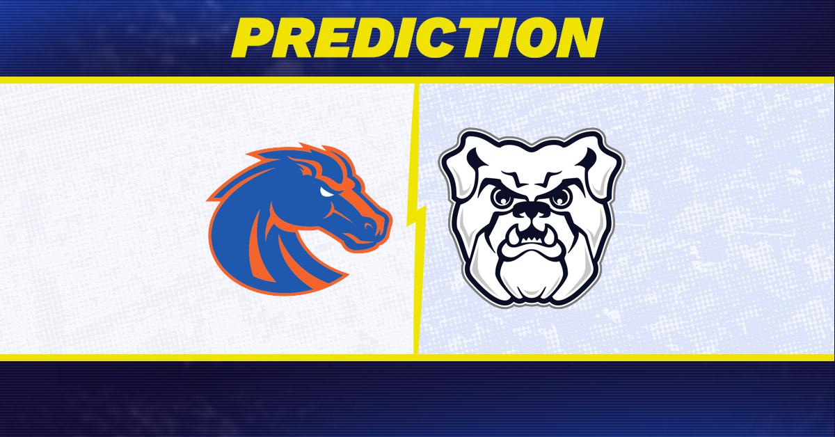 Boise State vs. Butler prediction: Butler favored to win men's college basketball matchup [12/6/2025]