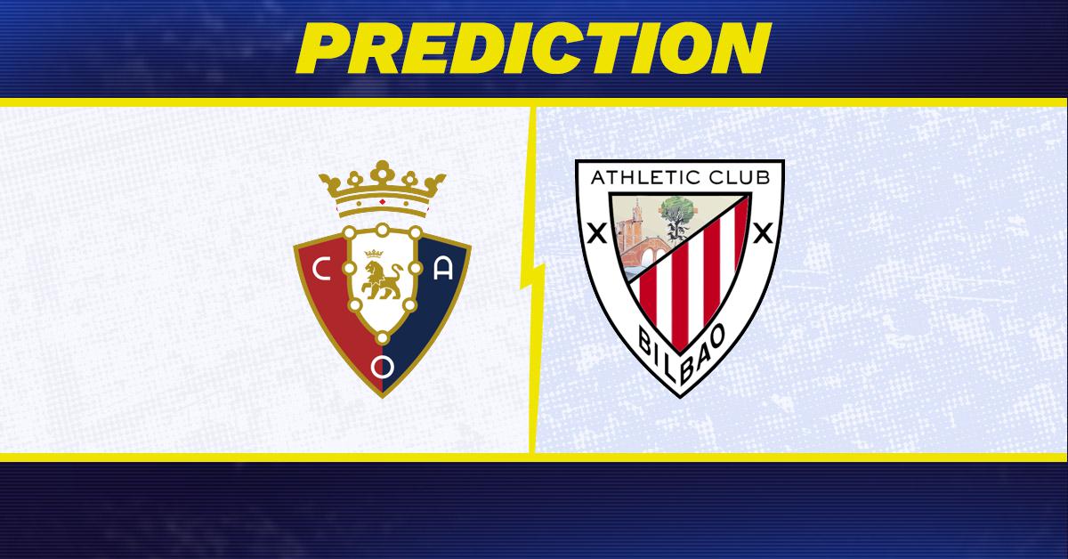 Osasuna vs. Athletic Bilbao prediction, odds, La Liga picks [1/3/2026]