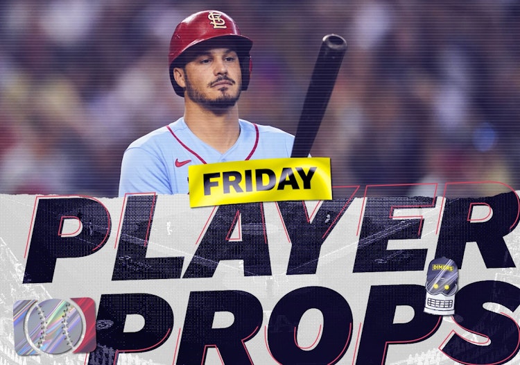 MLB Friday Player Prop Bets and Predictions - August 26, 2022