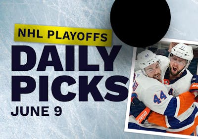 Best NHL Playoffs Betting Picks and Parlays: Wednesday June 9, 2021
