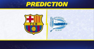 Barcelona vs. Alaves Prediction, Odds, La Liga Picks [2/2/2025]