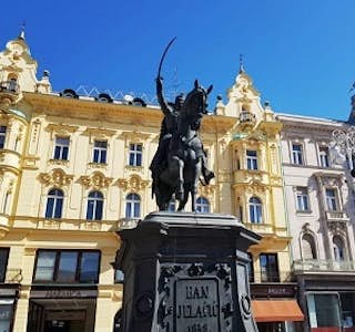 Private Zagreb Virtual Live Walking Tour's gallery image