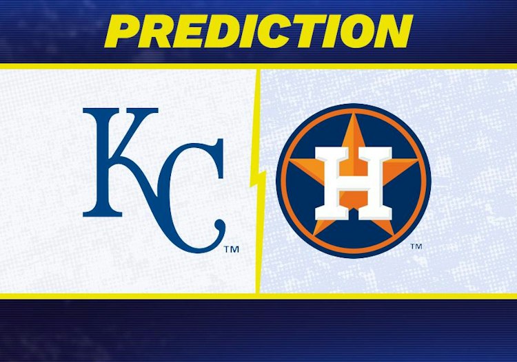 The Kansas City Royals take on the Houston Astros in MLB action.