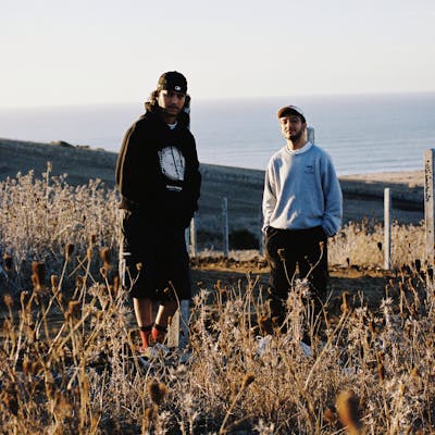 New Voices: Dimitra Zina w/ Saib