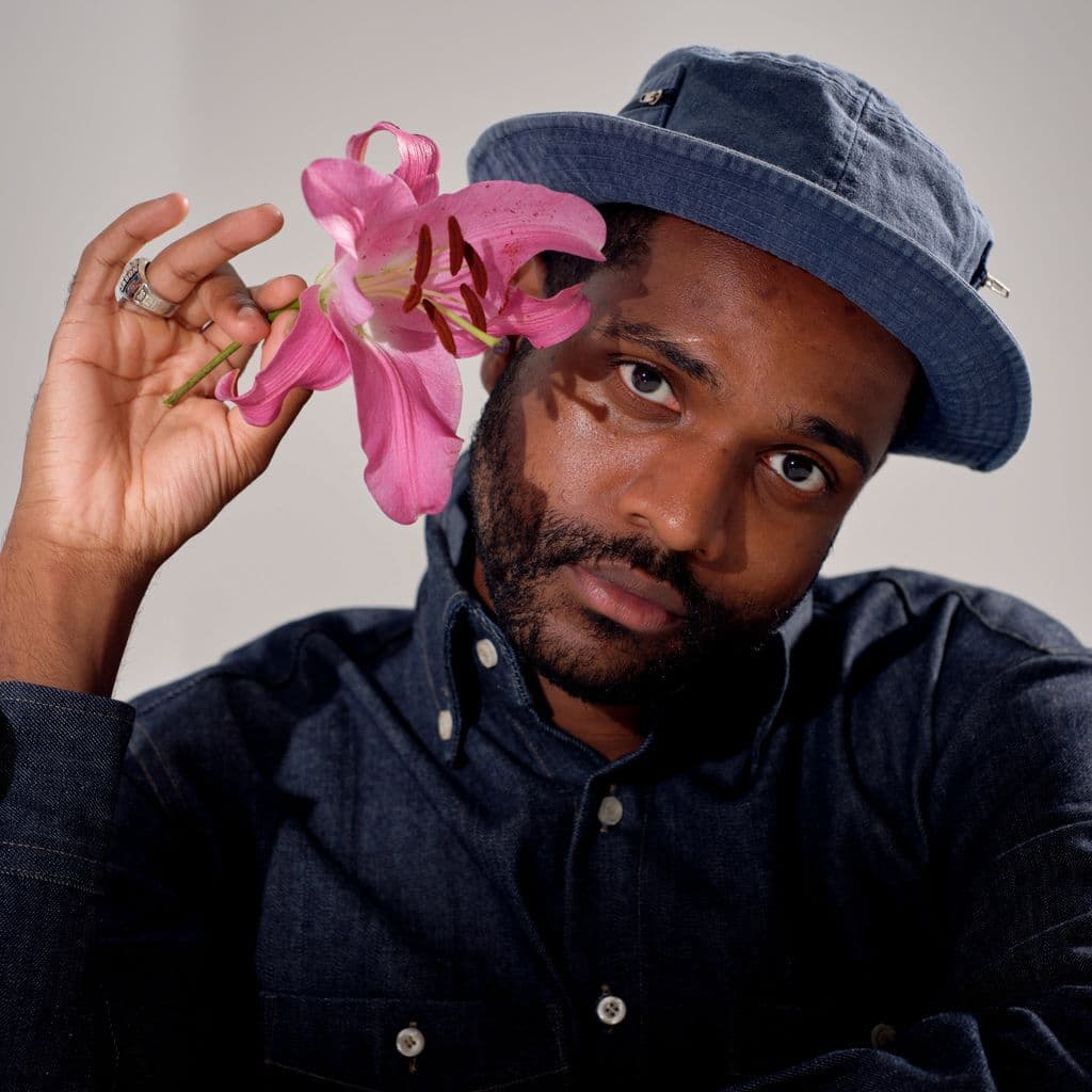 International Tribe: Martyn Bootyspoon // 25-09-20