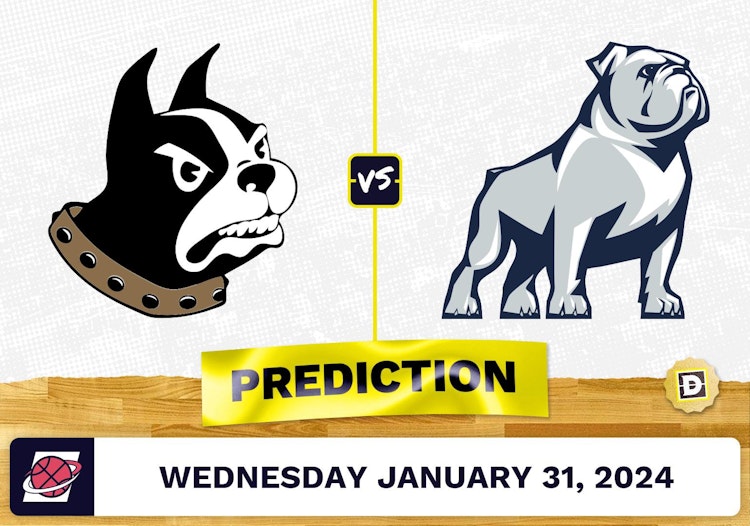 Wofford vs. Samford Prediction, Odds, College Basketball Picks [1/31/2024]