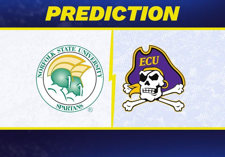 Norfolk State-East Carolina Predictions and Game Preview.