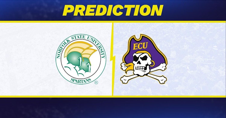 Norfolk State-East Carolina Predictions and Game Preview.