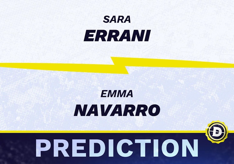 Sara Errani vs. Emma Navarro Prediction, Odds, Picks for French Open 2024
