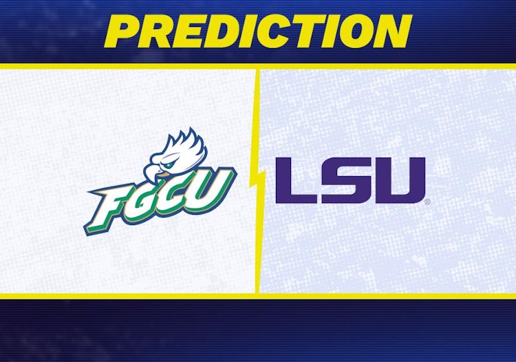 Florida Gulf Coast-LSU Predictions and Game Preview.