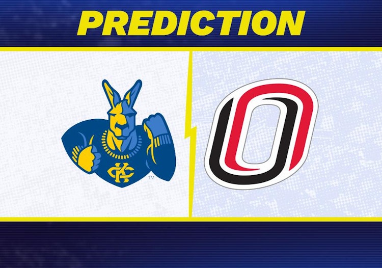 Kansas City-Nebraska-Omaha Predictions and Game Preview.
