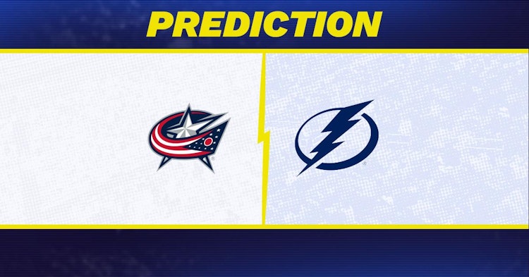 Columbus Blue Jackets-Tampa Bay Lightning Predictions and Game Preview.