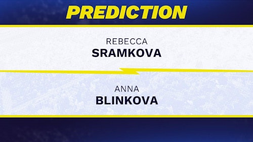 Rebecca Sramkova vs. Anna Blinkova prediction, odds, picks for WTA Toronto 2026