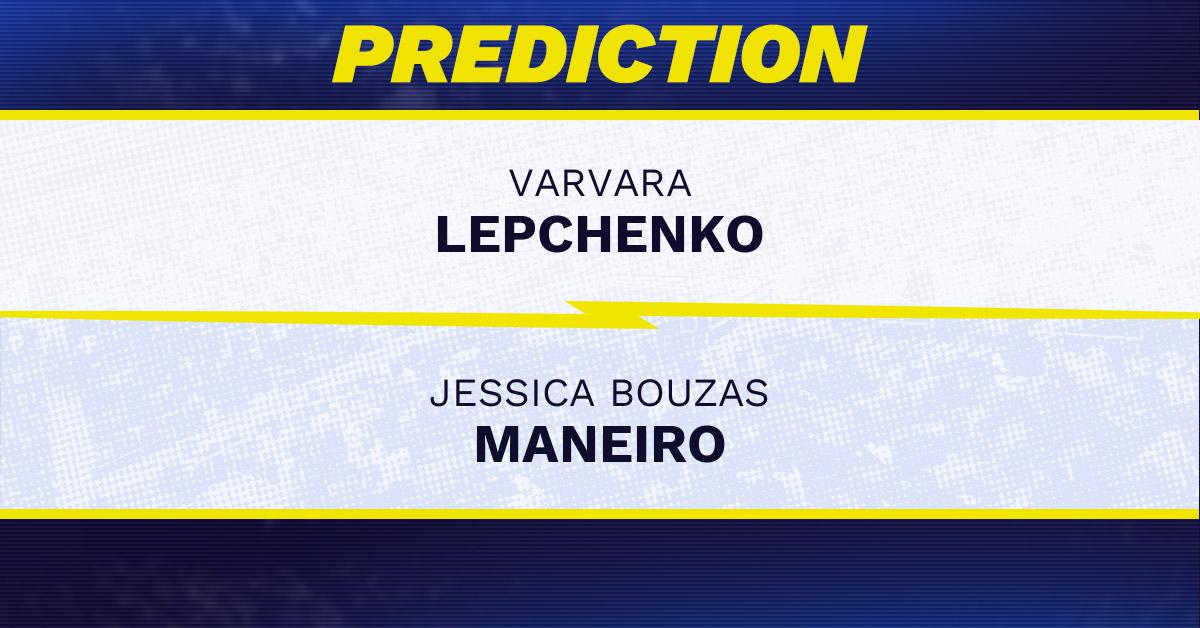 Varvara Lepchenko vs. Jessica Bouzas Maneiro prediction, odds, picks for Copa Colsanitas (WTA Bogota) 2026