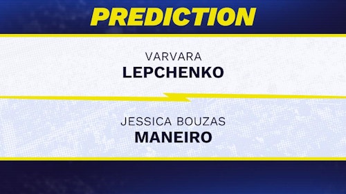 Varvara Lepchenko vs. Jessica Bouzas Maneiro prediction, odds, picks for Copa Colsanitas (WTA Bogota) 2026