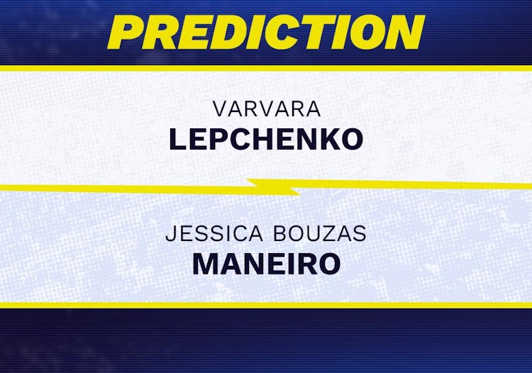 Varvara Lepchenko vs Jessica Bouzas Maneiro Tennis Prediction.