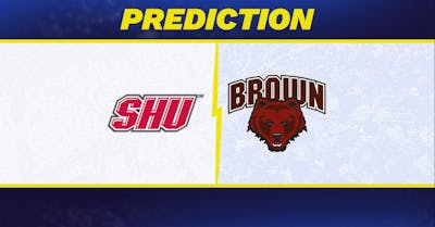 Sacred Heart vs. Brown Prediction: Brown Predicted to Win College Basketball Matchup [11/17/2024]