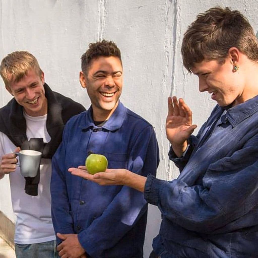 Church of Sound with Florian Pellessier Quintet // 06-06-17