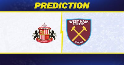 Sunderland vs. West Ham prediction, odds, Premier League picks [8/16/2025]