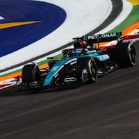 Singapore Grand Prix 2026 - Mercedes-AMG PETRONAS F1 Team