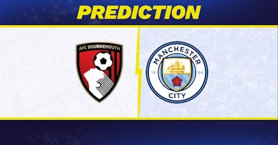 Bournemouth vs. Manchester City prediction, odds, Premier League picks [5/19/2026]